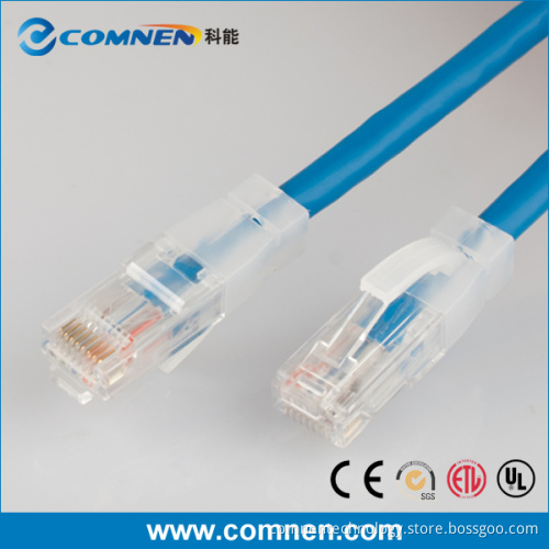Hot Sell 24AWG Cat5e UTP Patch Cord